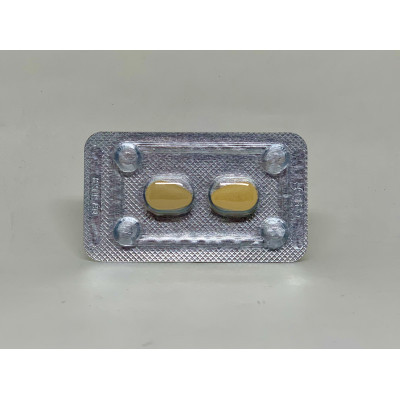Cialis Lilly 2x20mg